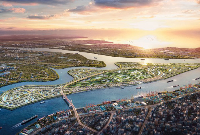 Vinhomes Royal Island
